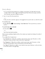 Preview for 26 page of LG LG Optimus Elite User Manual