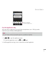 Preview for 31 page of LG LG Optimus Elite User Manual