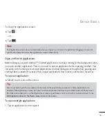 Preview for 33 page of LG LG Optimus Elite User Manual