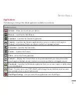 Preview for 35 page of LG LG Optimus Elite User Manual