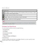 Preview for 38 page of LG LG Optimus Elite User Manual