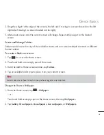 Preview for 41 page of LG LG Optimus Elite User Manual