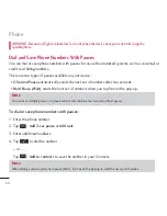 Preview for 54 page of LG LG Optimus Elite User Manual