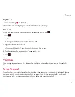 Preview for 57 page of LG LG Optimus Elite User Manual