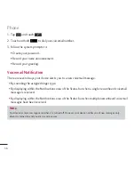 Preview for 58 page of LG LG Optimus Elite User Manual