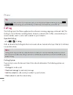 Preview for 60 page of LG LG Optimus Elite User Manual