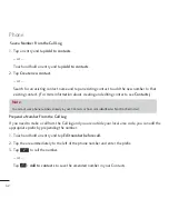 Preview for 62 page of LG LG Optimus Elite User Manual