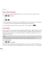 Preview for 64 page of LG LG Optimus Elite User Manual