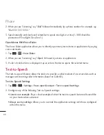 Preview for 66 page of LG LG Optimus Elite User Manual