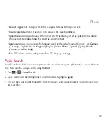 Preview for 67 page of LG LG Optimus Elite User Manual