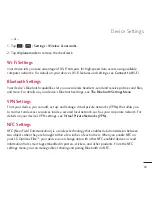 Preview for 69 page of LG LG Optimus Elite User Manual