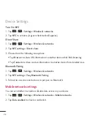 Preview for 70 page of LG LG Optimus Elite User Manual