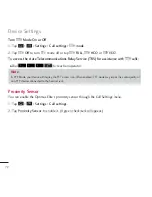 Preview for 72 page of LG LG Optimus Elite User Manual