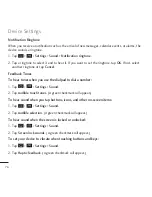 Preview for 76 page of LG LG Optimus Elite User Manual