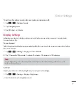 Preview for 77 page of LG LG Optimus Elite User Manual