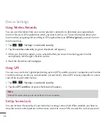 Preview for 80 page of LG LG Optimus Elite User Manual