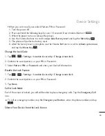 Preview for 83 page of LG LG Optimus Elite User Manual