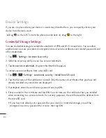 Preview for 84 page of LG LG Optimus Elite User Manual