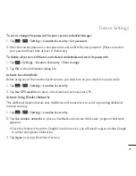 Preview for 85 page of LG LG Optimus Elite User Manual