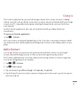 Preview for 93 page of LG LG Optimus Elite User Manual