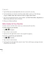 Preview for 94 page of LG LG Optimus Elite User Manual