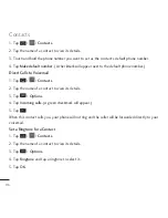 Preview for 96 page of LG LG Optimus Elite User Manual
