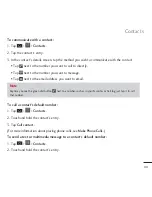 Preview for 101 page of LG LG Optimus Elite User Manual