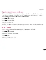 Preview for 103 page of LG LG Optimus Elite User Manual