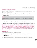 Preview for 105 page of LG LG Optimus Elite User Manual