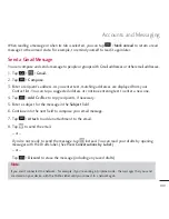 Preview for 109 page of LG LG Optimus Elite User Manual