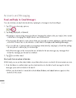 Preview for 110 page of LG LG Optimus Elite User Manual