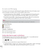 Preview for 118 page of LG LG Optimus Elite User Manual