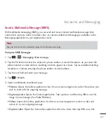 Preview for 127 page of LG LG Optimus Elite User Manual