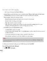 Preview for 128 page of LG LG Optimus Elite User Manual