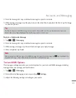 Preview for 129 page of LG LG Optimus Elite User Manual