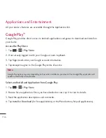 Preview for 136 page of LG LG Optimus Elite User Manual