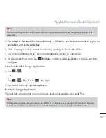 Preview for 137 page of LG LG Optimus Elite User Manual