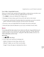 Preview for 139 page of LG LG Optimus Elite User Manual