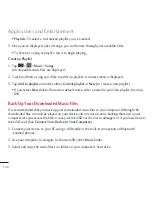 Preview for 140 page of LG LG Optimus Elite User Manual