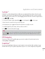 Preview for 141 page of LG LG Optimus Elite User Manual