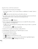 Preview for 144 page of LG LG Optimus Elite User Manual