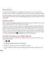 Preview for 146 page of LG LG Optimus Elite User Manual