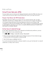 Preview for 150 page of LG LG Optimus Elite User Manual