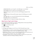 Preview for 155 page of LG LG Optimus Elite User Manual