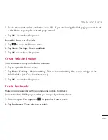 Preview for 159 page of LG LG Optimus Elite User Manual