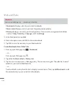 Preview for 160 page of LG LG Optimus Elite User Manual