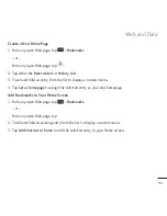 Preview for 161 page of LG LG Optimus Elite User Manual