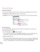 Preview for 172 page of LG LG Optimus Elite User Manual