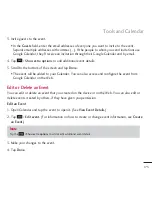 Preview for 173 page of LG LG Optimus Elite User Manual