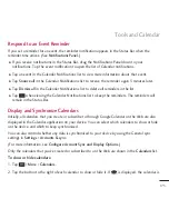 Preview for 175 page of LG LG Optimus Elite User Manual